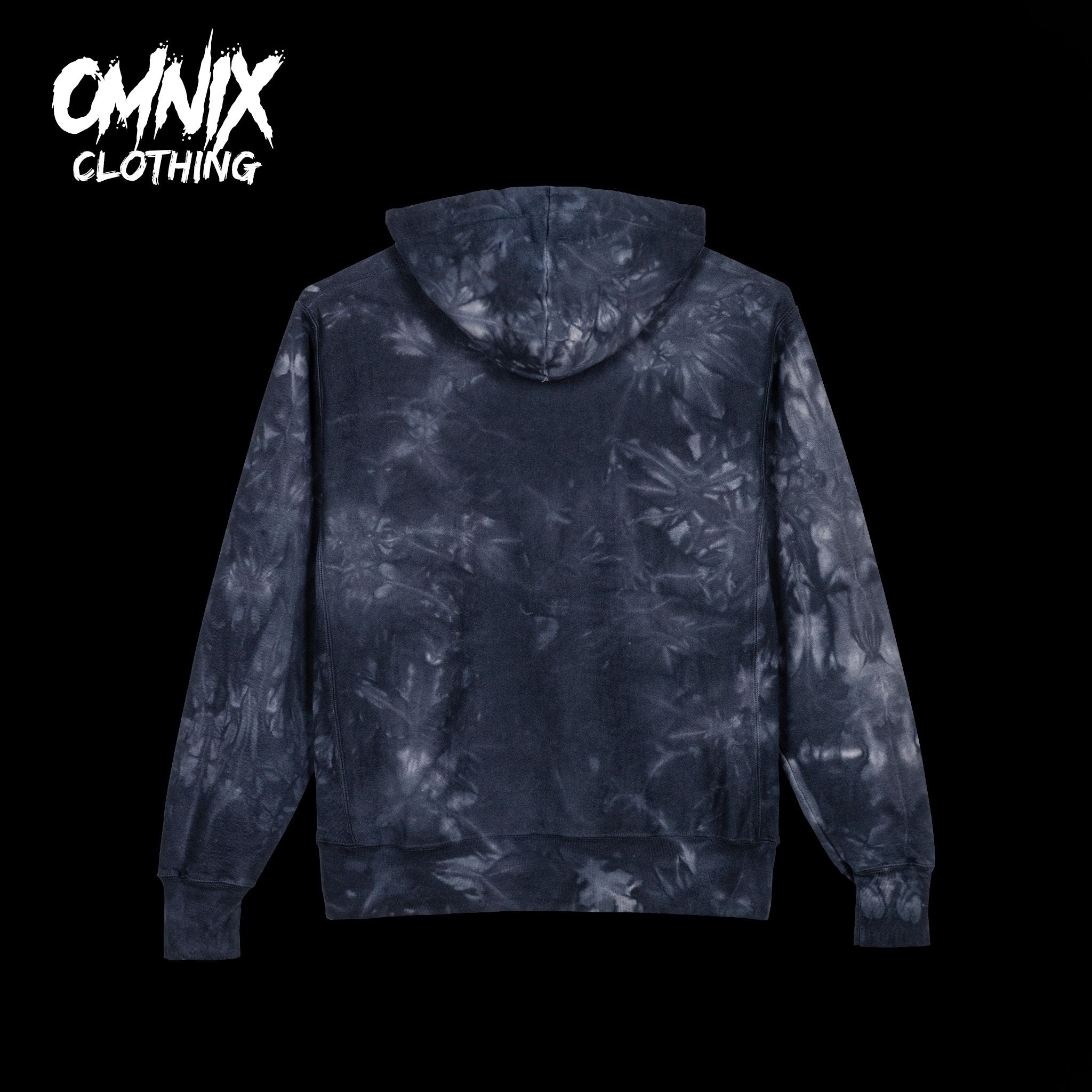 OMNIX Color Blast Hoodie