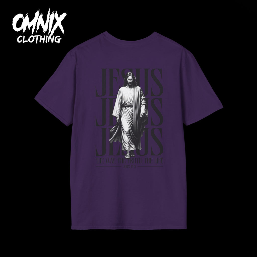 OMNIX Jesus Softstyle T-Shirt