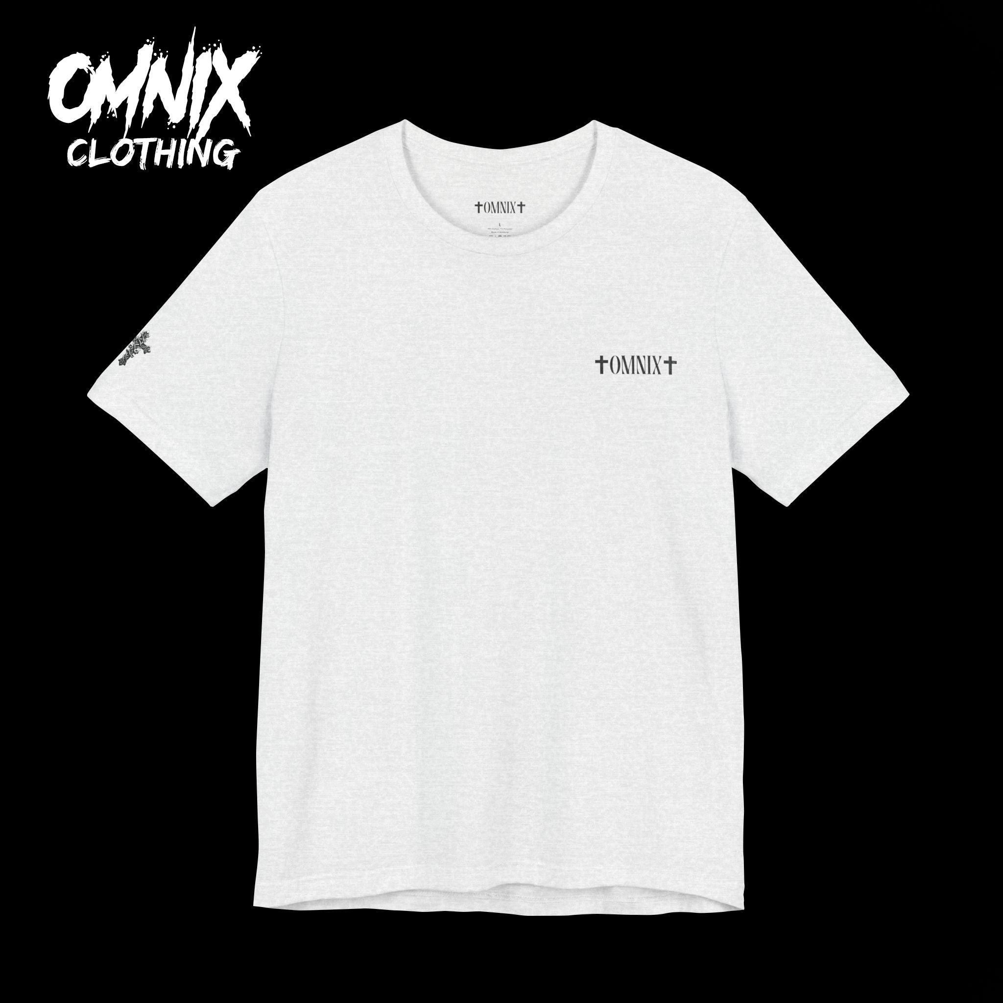 OMNIX Cross Design T-Shirt