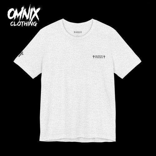 OMNIX Cross Design T-Shirt