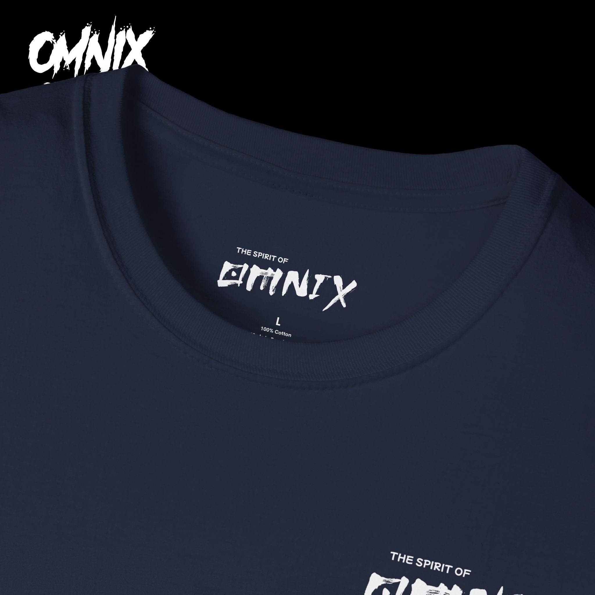 SPIRIT OF OMNIX Softstyle T-Shirt