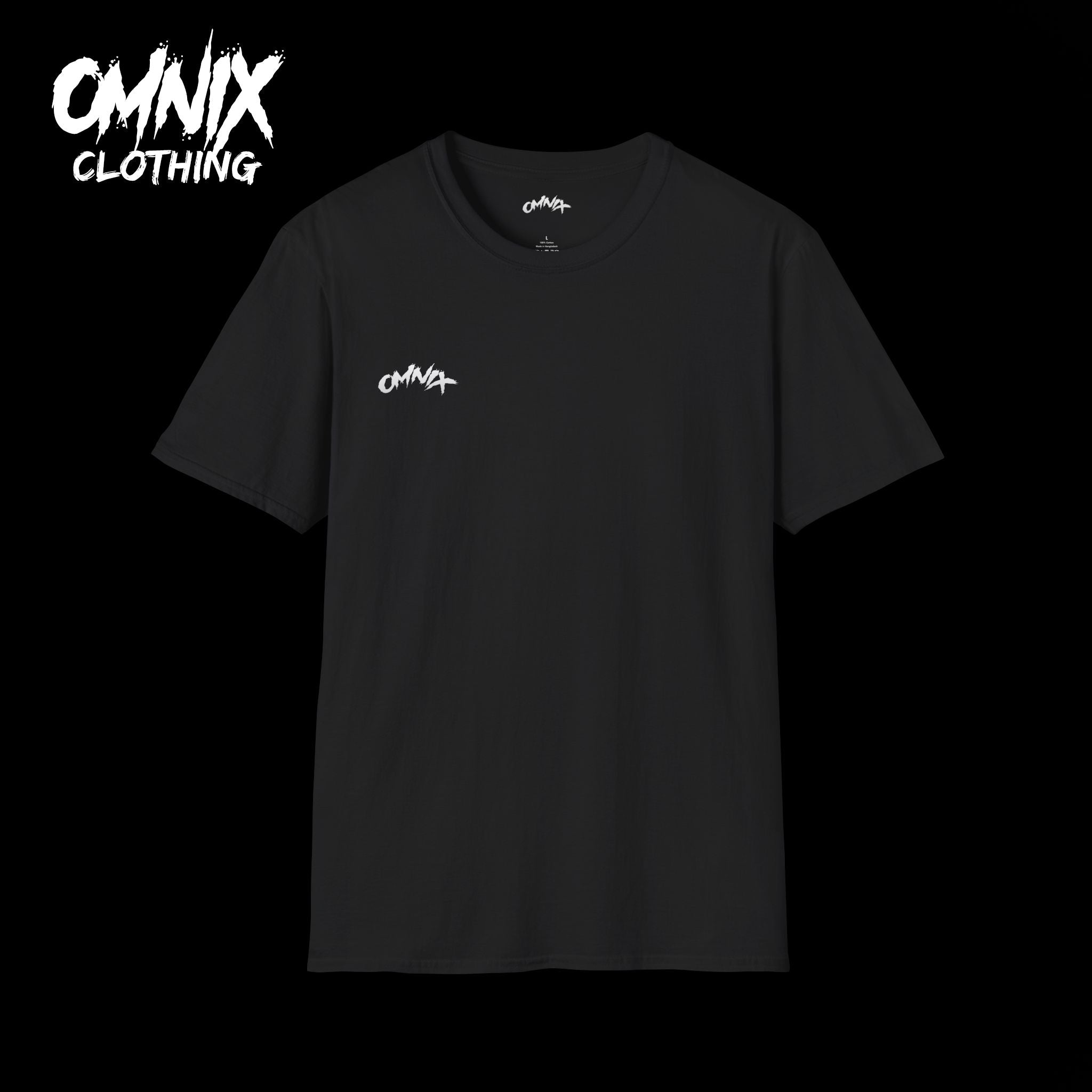 OMNIX T-Shirt Japanese-Inspired