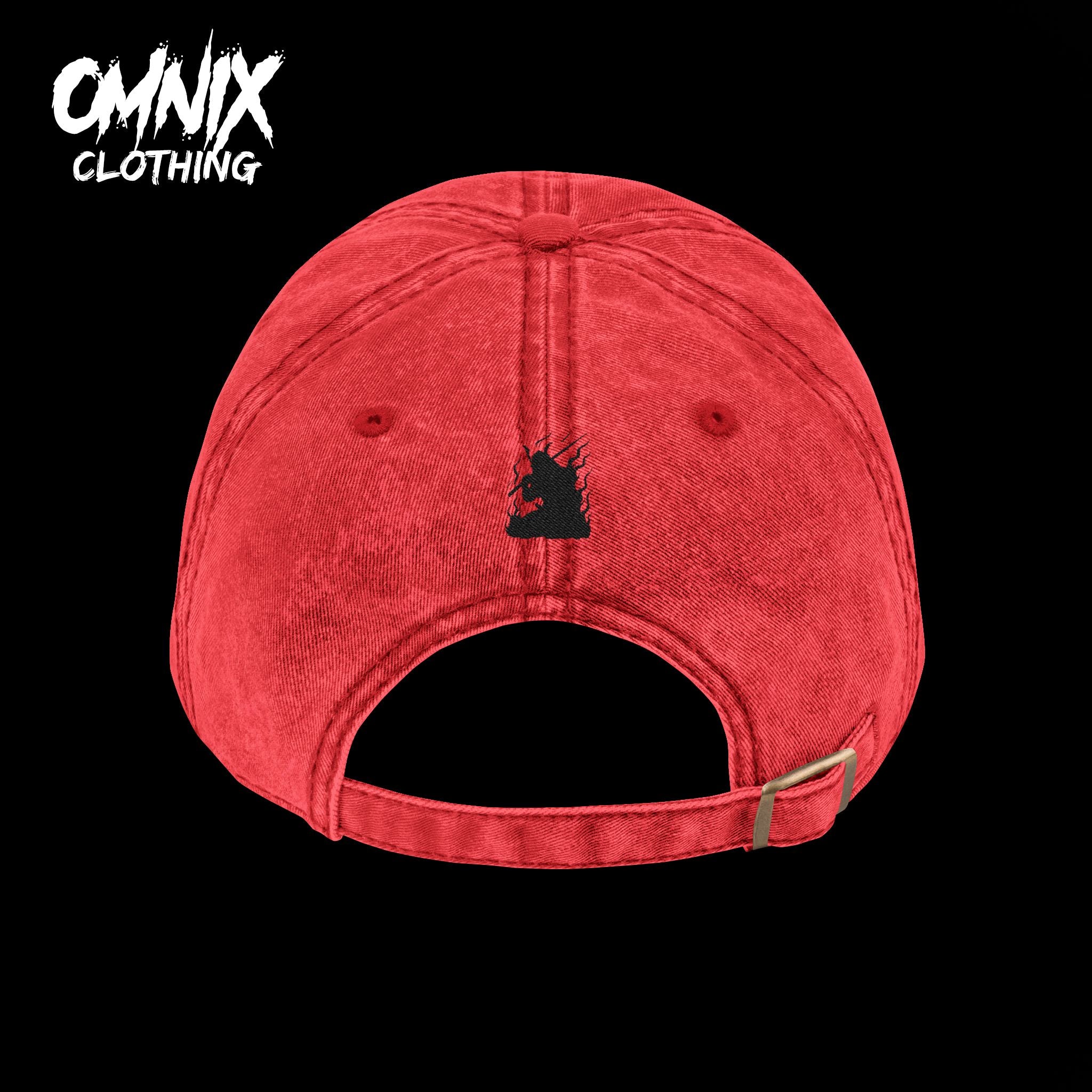 OMNIX Vintage Embroidered Cap